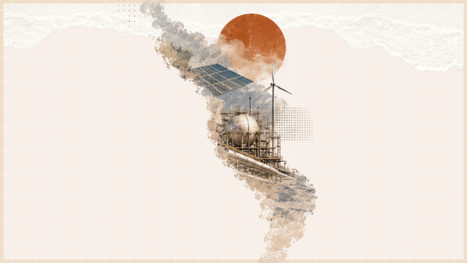Introdução à Geopolítica Energética Latino-Americana