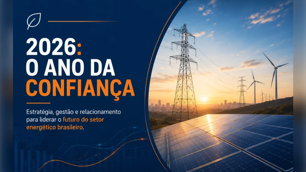 2026: o ano da confiança