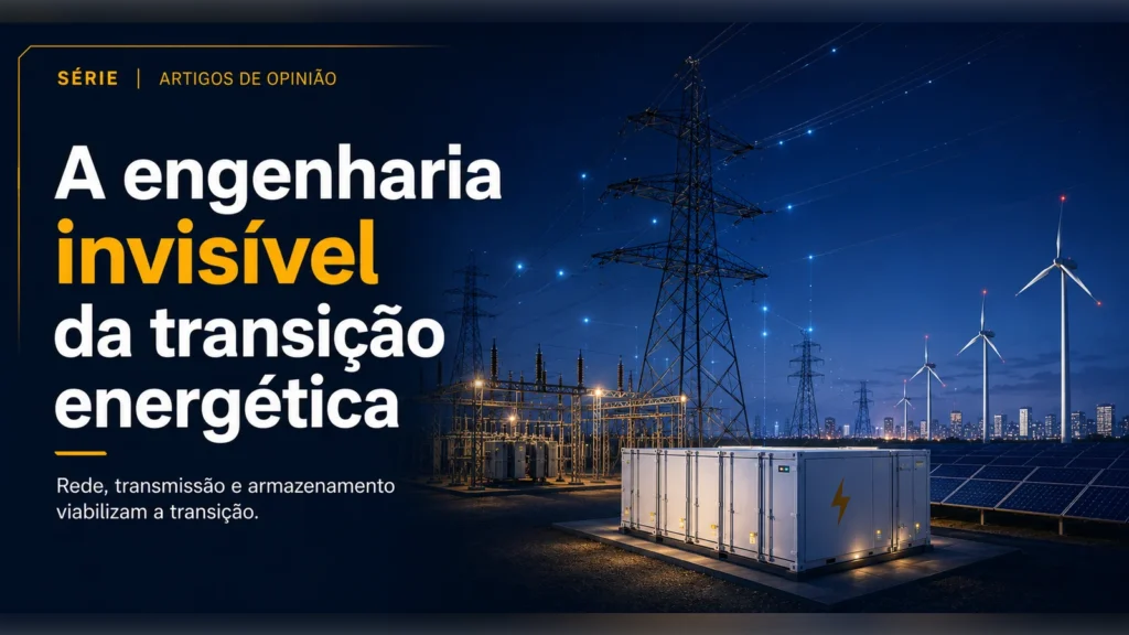 Desafios da Transição Energética: Análise do Position Paper da ANE em relação à Gestão de Ativos Elétricos