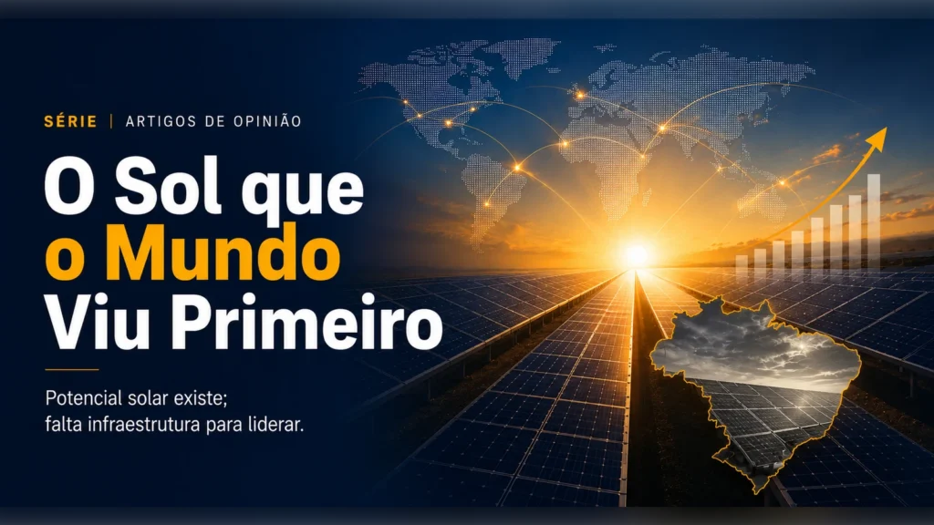 O Sol que o Mundo Viu Primeiro